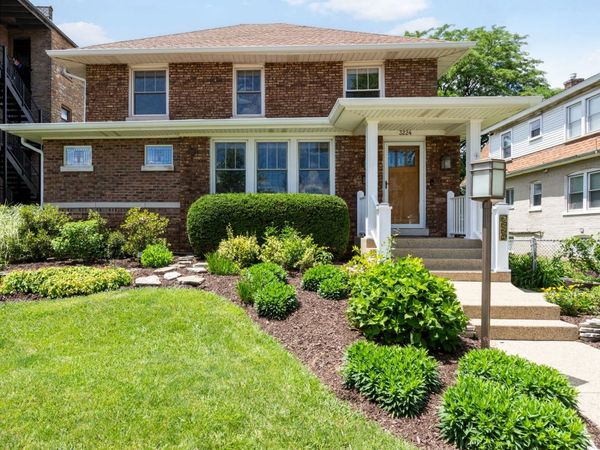 3224 Home Avenue , Berwyn, IL 60402