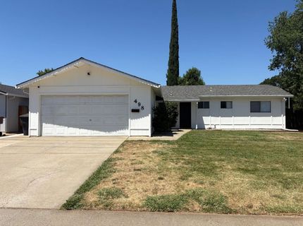 498 O St, Lincoln, CA 95648 Photo