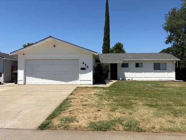 498 O St, Lincoln, CA 95648