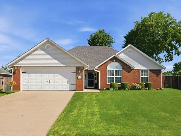 6109 Pleasant Place , Rogers, AR 72758