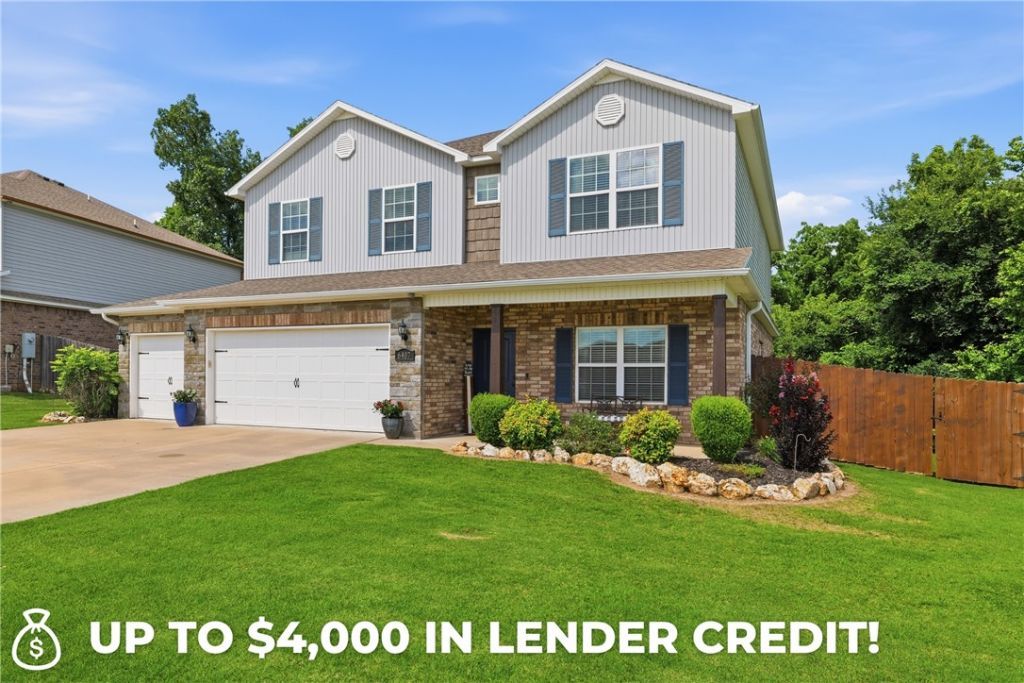 6407 SW Chestnut Hill Road, Bentonville, AR 72713 Main Photo