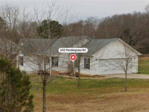 602 Pendergrass Road , Winder, GA 30680