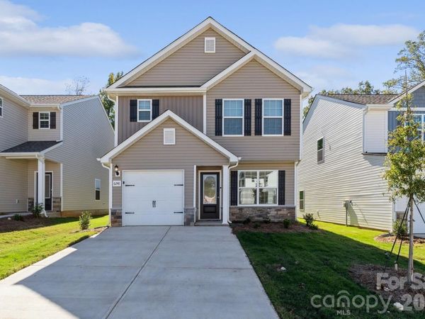 6248 Lowe Lane, Charlotte, NC 28214