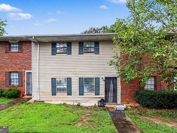 6354 Shannon Parkway, Unit 15C, Union City, GA 30291