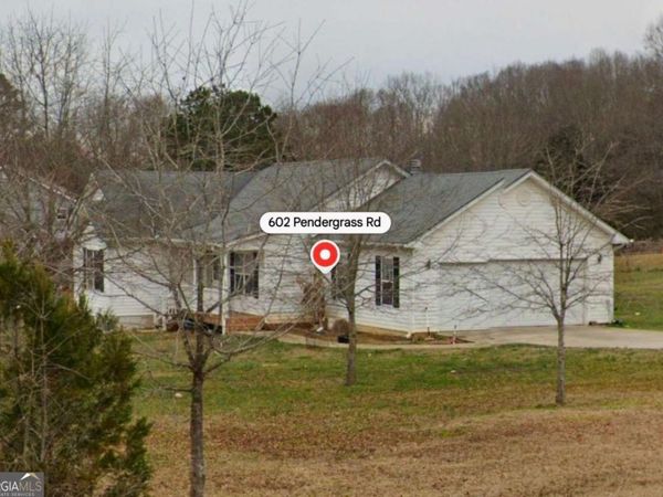 602 Pendergrass Road, Winder, GA 30680