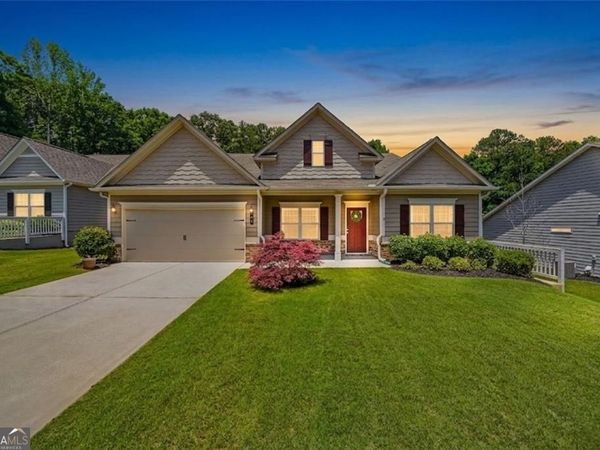 222 Woodford Drive, Canton, GA 30115