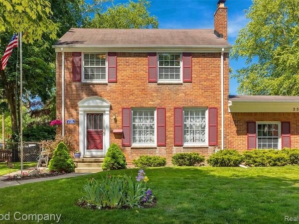 2507 N Washington Avenue, Royal Oak, MI 48073