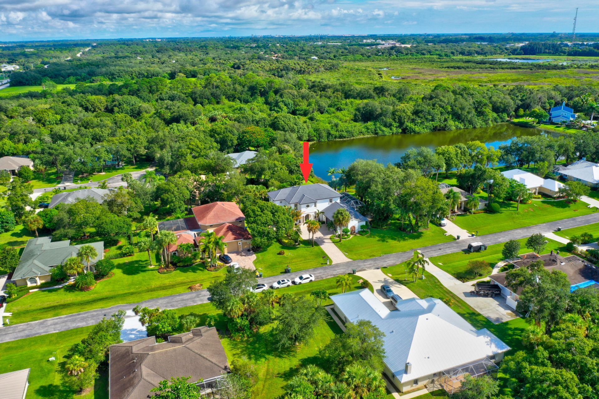 2304 Winding Creek Lane, Fort Pierce, FL 34981 Photo