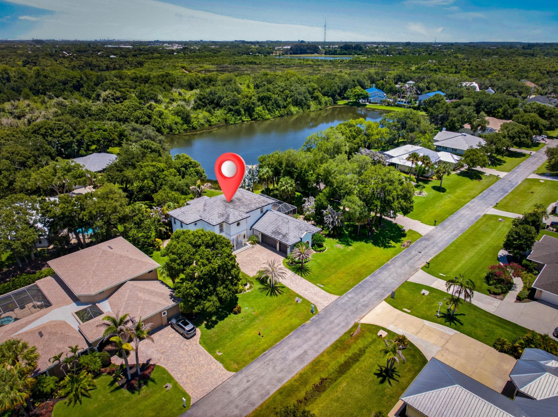 2304 Winding Creek Lane, Fort Pierce, FL 34981 Photo