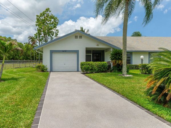5487 Crystal Anne Drive, West Palm Beach, FL 33417