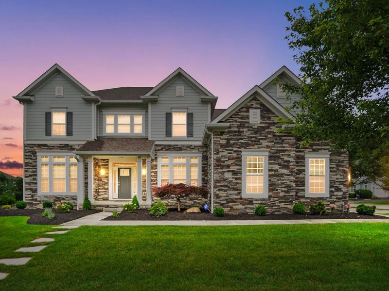 2905 Highland Woods Boulevard, New Albany, OH 43054 Photo 4