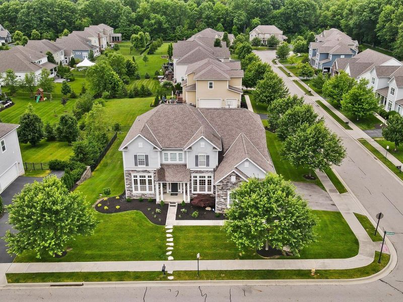2905 Highland Woods Boulevard, New Albany, OH 43054 Photo 5