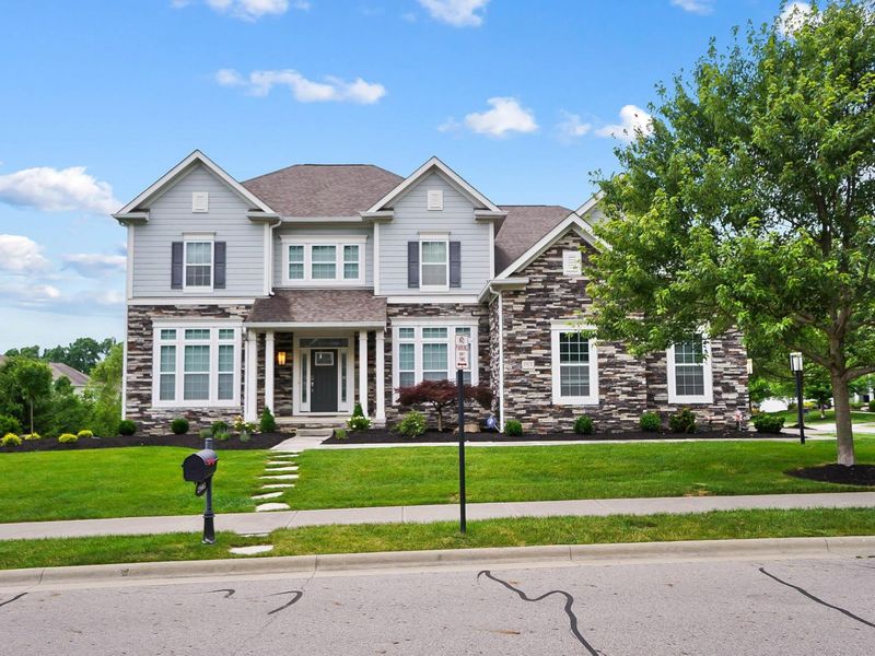 2905 Highland Woods Boulevard, New Albany, OH 43054 Photo 8