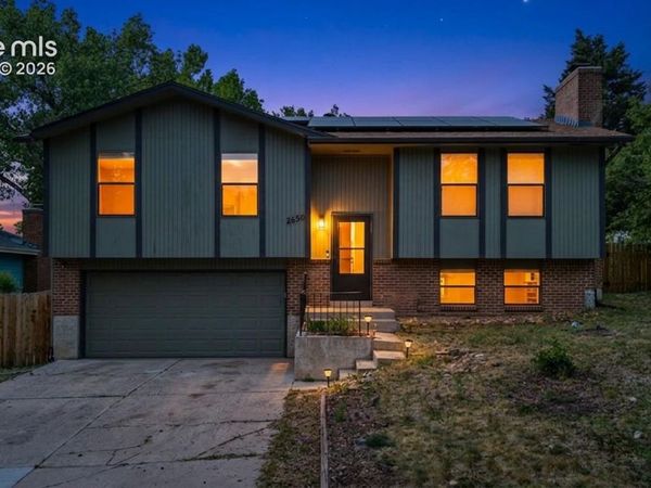 2650 Maroon Bells Avenue, Colorado Springs, CO 80918