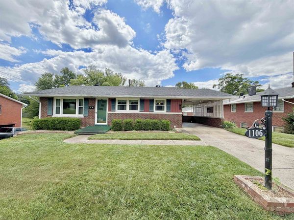 1106 Russell , Ashland, KY 41101