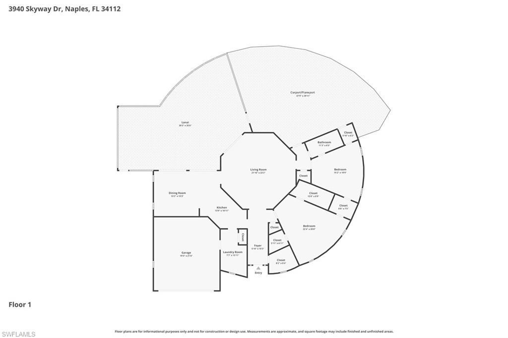 3940 Skyway Dr, Unit 55, Naples, FL 34112 Photo