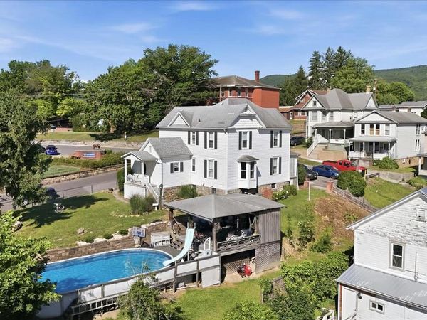133 JAMES STREET , KEYSER, WV 26726