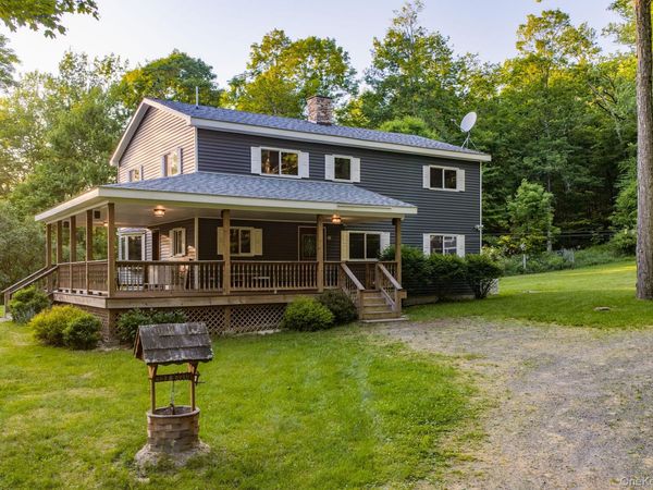 34 Turkey Hollow Lane , Livingston Manor, NY 12758