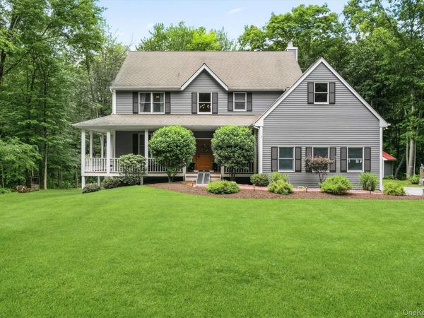 7 McCann Drive, Lagrangeville, NY 12540