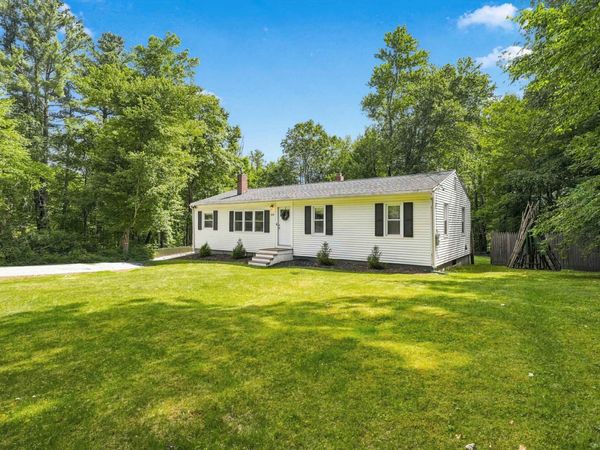 218 Hayden Road, Hollis, NH 03049