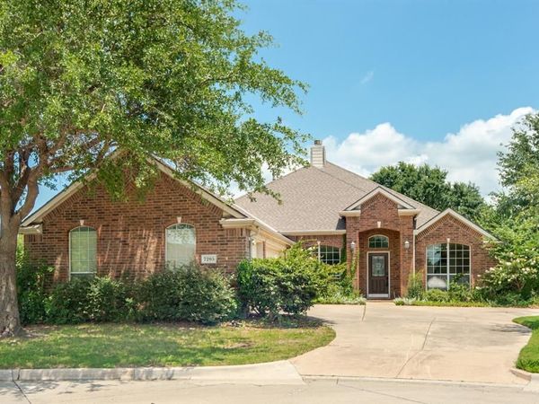 7205 Silktree Court, Denton, TX 76208