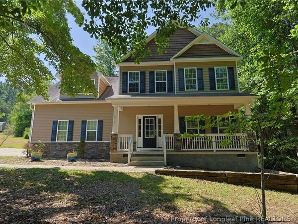 436 Stone Cross Drive, Spring Lake, NC 28390