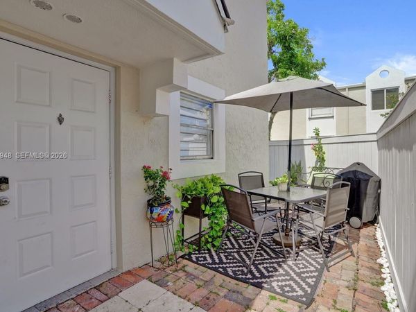 4555 SW 68th Ct Cir , Unit 111, Miami, FL 33155