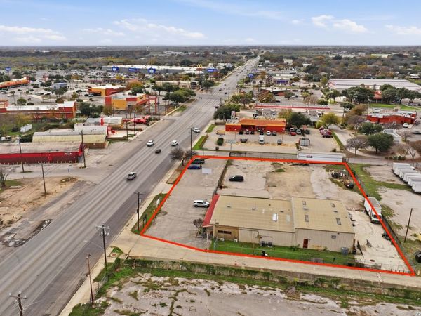3439 ROOSEVELT AVE, San Antonio, TX 78214