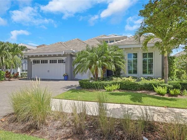 5955 Barthelemy AVE , NAPLES, FL 34113