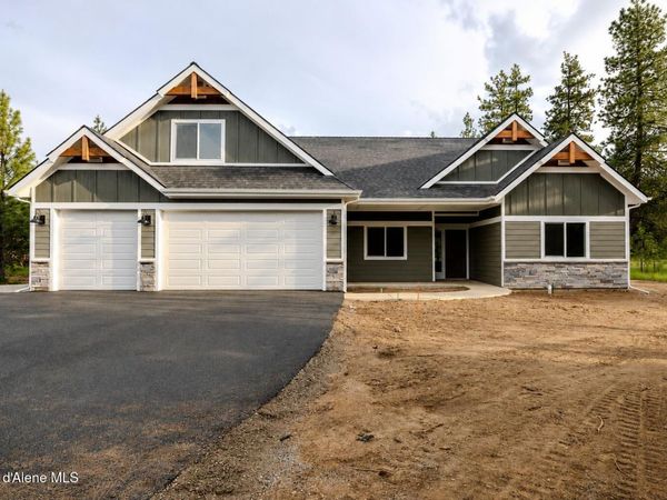 12664 E Howard Road, Athol, ID 83801