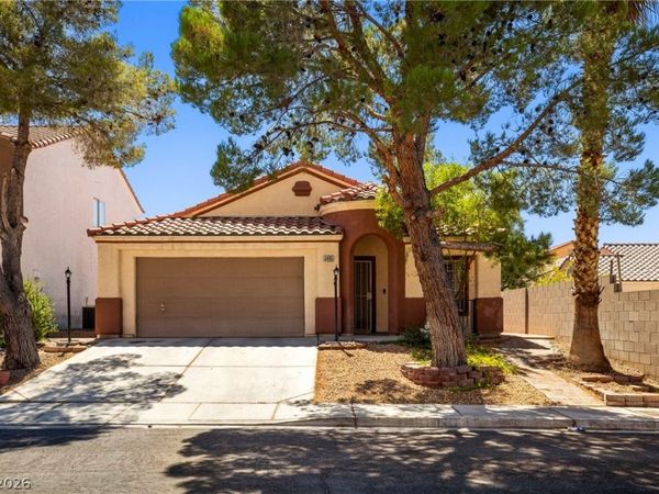 5495 S Aleman Drive , Las Vegas, NV 89113