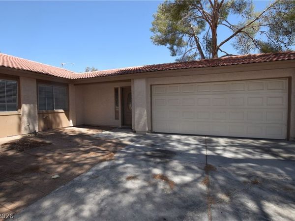 3607 Edinburgh Drive , Las Vegas, NV 89103
