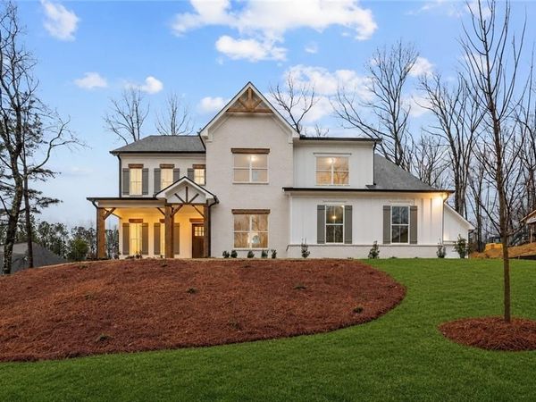 200 Knollwood Bend, Canton, GA 30015