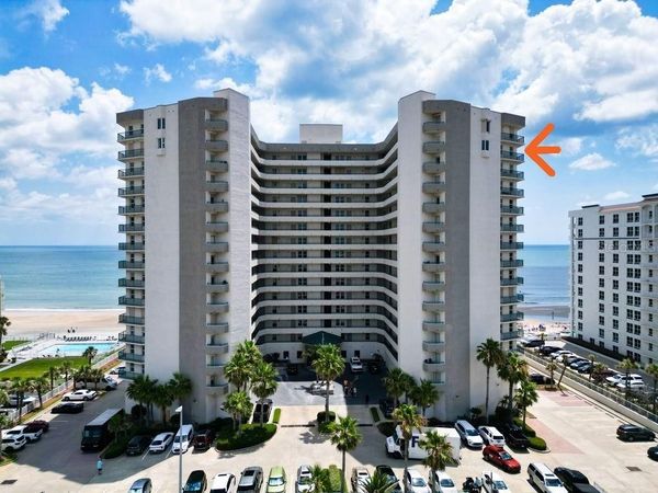 2055 S ATLANTIC AVENUE , Unit 1410, DAYTONA BEACH, FL 32118