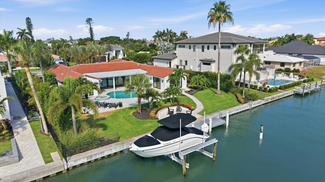 465 E Royal Flamingo Drive, Sarasota, FL 34236 Photo