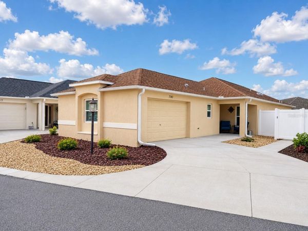 7381 SE 168TH MITZI STREET, THE VILLAGES, FL 32162