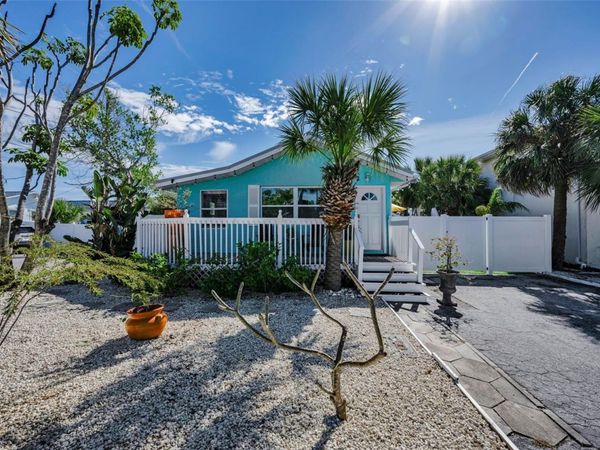 504 70TH AVENUE , ST PETE BEACH, FL 33706