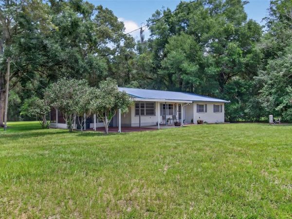 7791 NW 165TH STREET , TRENTON, FL 32693
