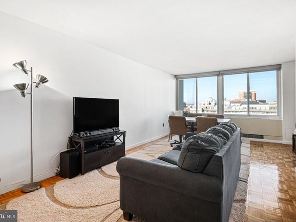 604 36 S WASHINGTON SQUARE , Unit 2106, PHILADELPHIA, PA 19106