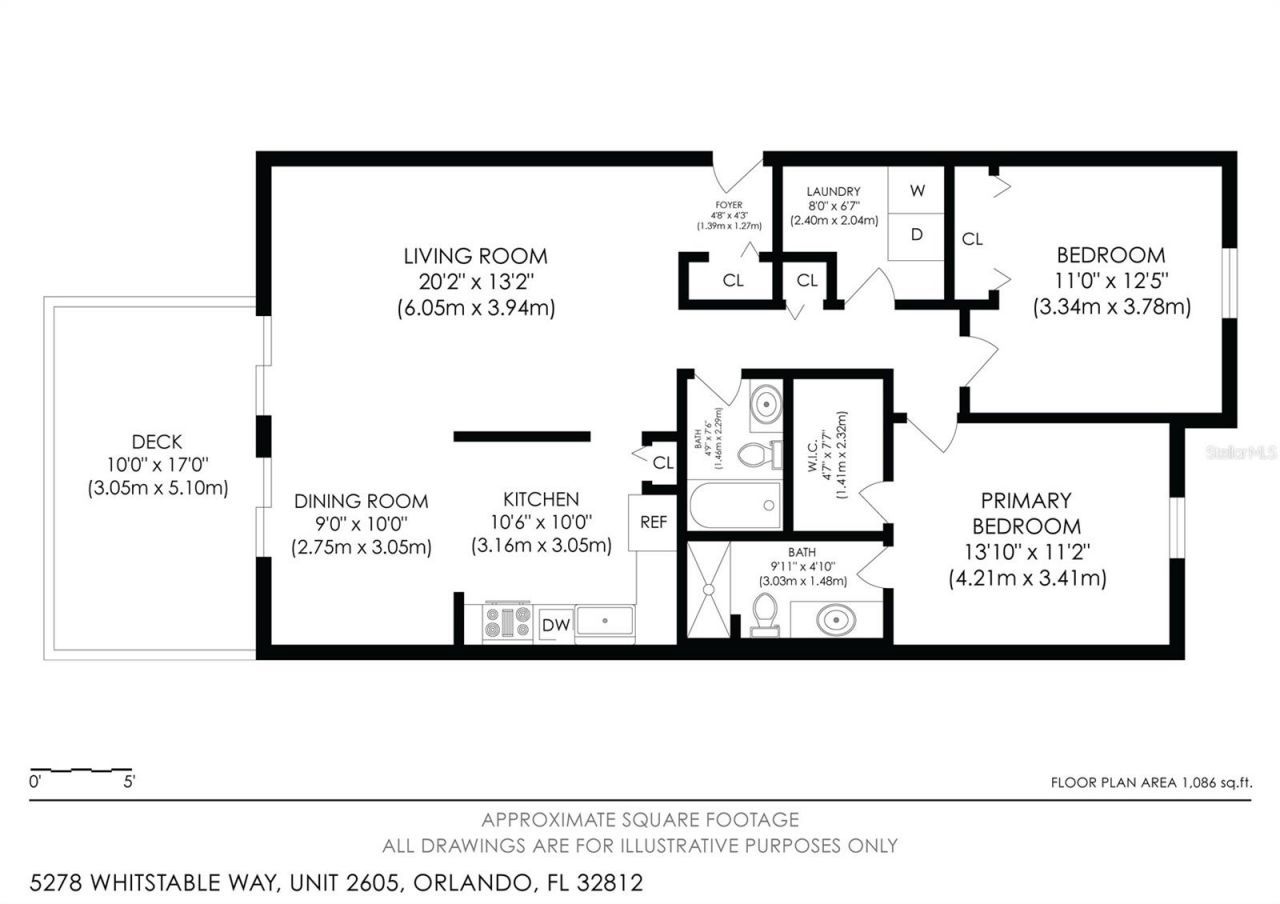 5278 Whitstable Way , Unit 5, Orlando, FL 32812 Photo