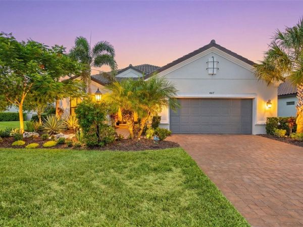 4617 TRENTO PLACE , BRADENTON, FL 34211