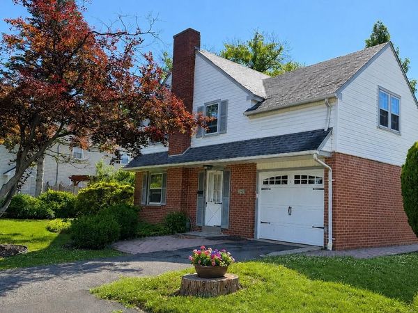 602 MEADOW LANE , ORELAND, PA 19075