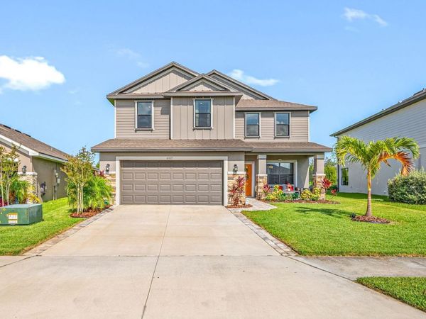 6107 164TH AVENUE E, PARRISH, FL 34219