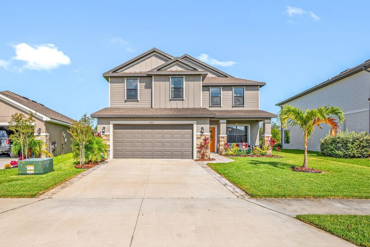 6107 164th Avenue E, Parrish, FL 34219 Photo