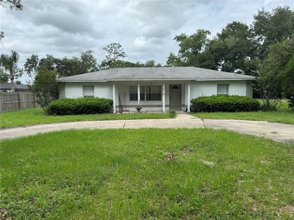 316 N WESTWOOD STREET , BUSHNELL, FL 33513