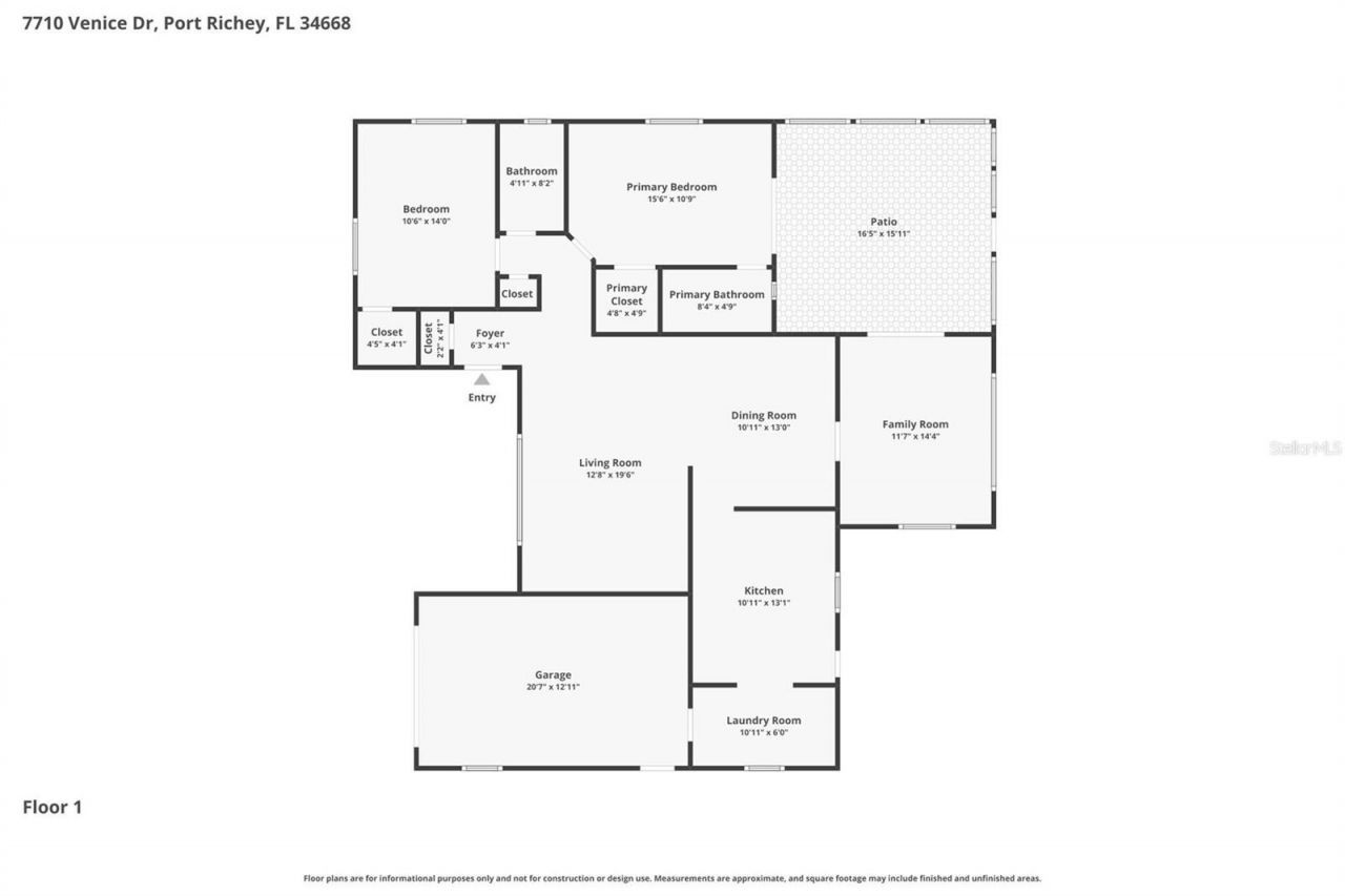 7710 Venice Drive , Port Richey, FL 34668 Photo