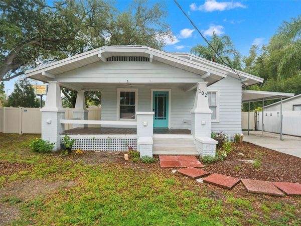102 W NORTH STREET , TAMPA, FL 33604