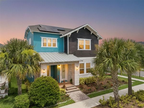 8033 NEMOURS PARKWAY , ORLANDO, FL 32827