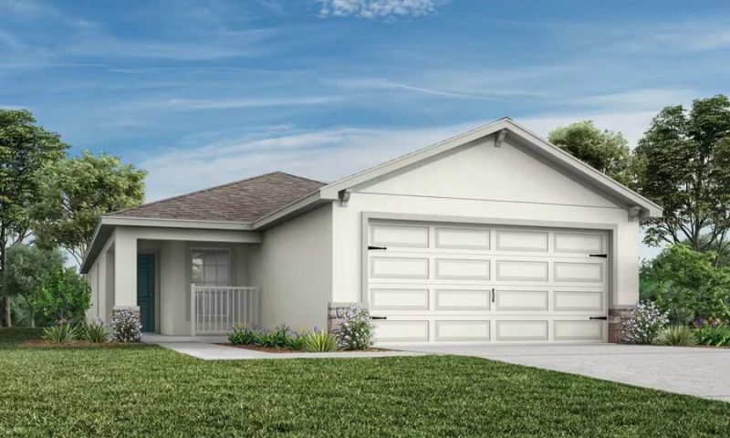 6688 Millstone Avenue , Lakeland, FL 33813 Main Photo