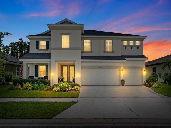 7631 PARADISO DRIVE , APOLLO BEACH, FL 33572